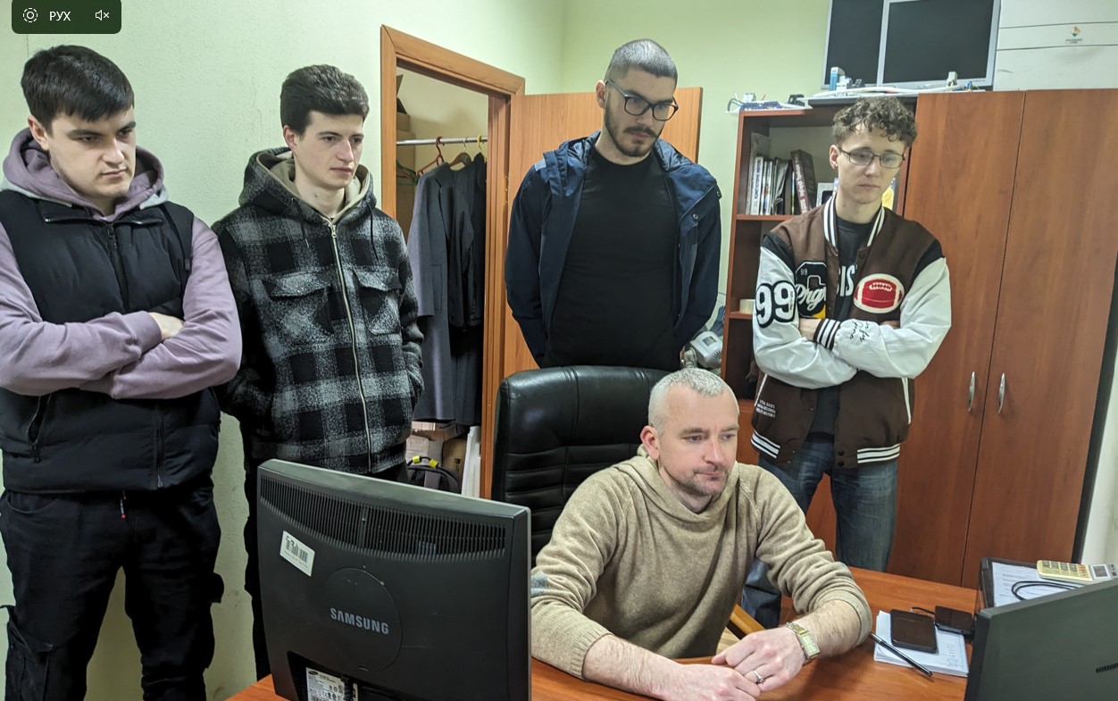 База виробничої практики